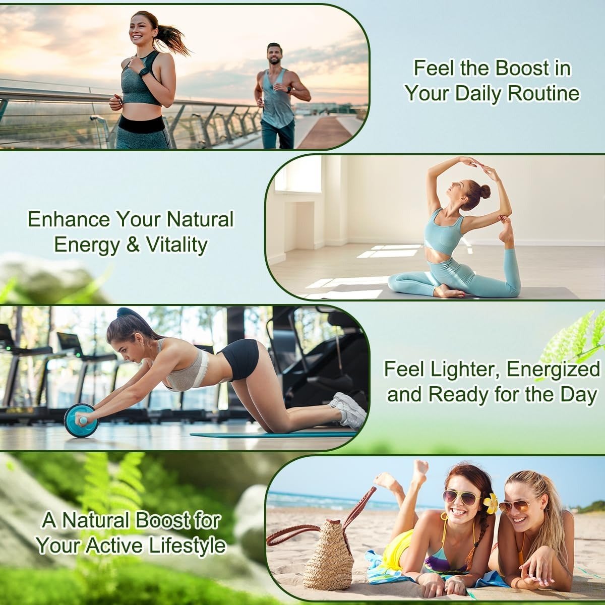 Slim Green Coffee with Ganoderma | Instant Coffee for Weight Loss, Appetite Control, Bloating, and Metabolism - Image 4