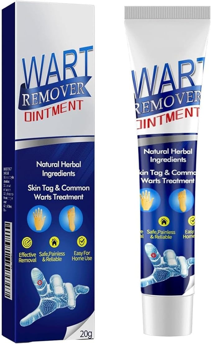 Sumifun Herbal Skin Ointment for Warts & Moles - Image 11