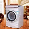 Washing Machine Cover Front Load/Top Load – Silver – Dust & Water Resistant – Kenya