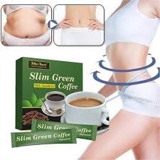 Slim Green Coffee with Ganoderma Extract, Weight Management Sachets, 180g (Copy) - Image 3