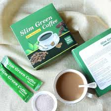 Slim Green Coffee with Ganoderma Extract, Weight Management Sachets, 180g (Copy) - Image 7
