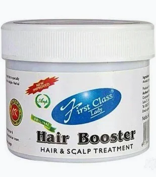 First Class Hair Booster Hair and Scalp Treatment